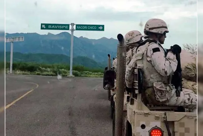Blindarán frontera entre Sonora y Chihuahua