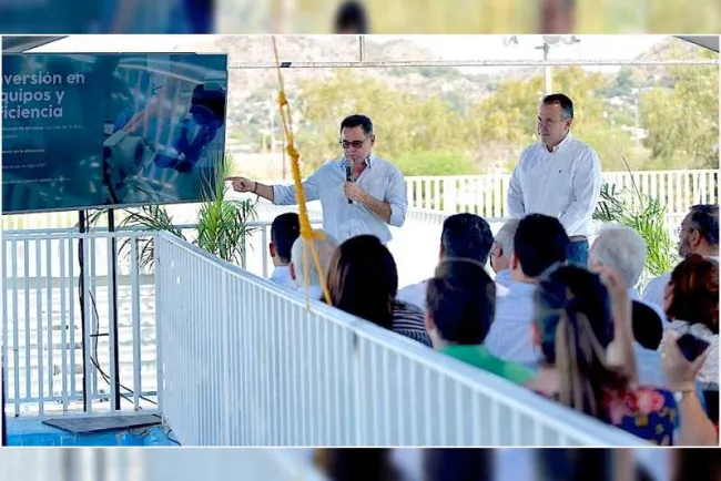Anuncian Programa de Verano 2022 para garantizar abasto de agua