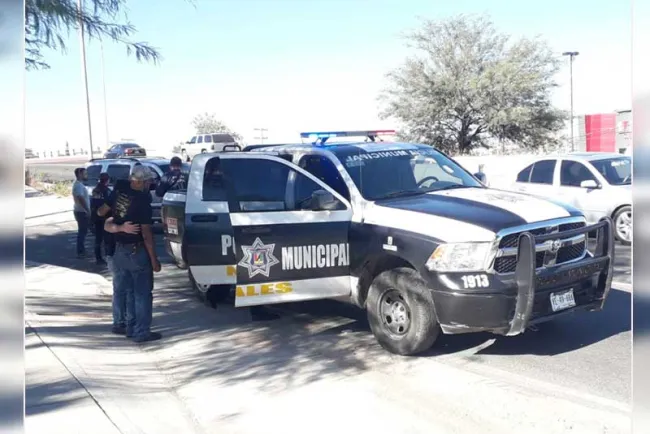 Escapa mujer de casa de seguridad