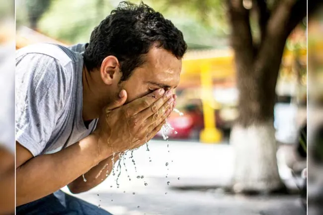 Piden cuidarse ante altas temperaturas
