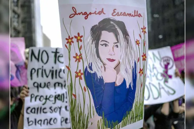 Entra en vigor Ley Ingrid; prohíbe exhibición de cadáveres