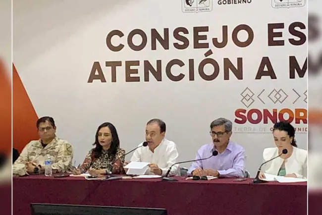 Invertirá gobierno 49 mdp en atención a migrantes en Sonora