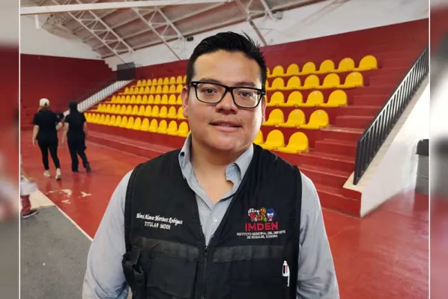 Será Nogales sede estatal de Festival de volibol este fin de semana