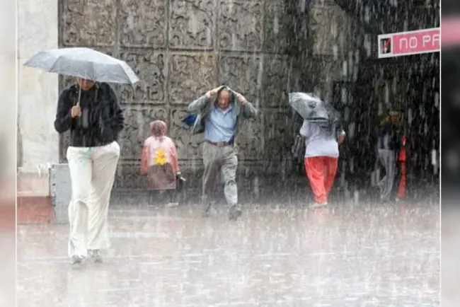 Inicio anticipado de temporada de lluvias genera optimismo: Alfonso Durazo