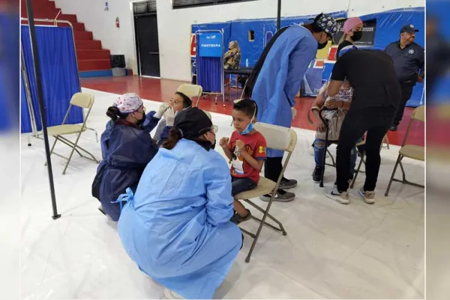 Lleva a cabo DIF Sonora Jornada por la Discapacidad en Nogales
