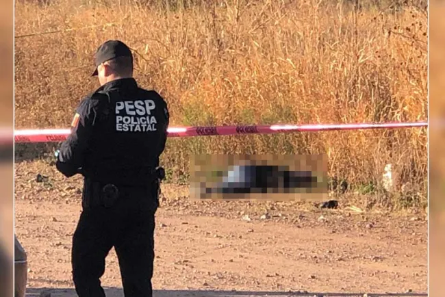 Localizan cuerpo sin vida; tenía herida de bala en la cabeza
