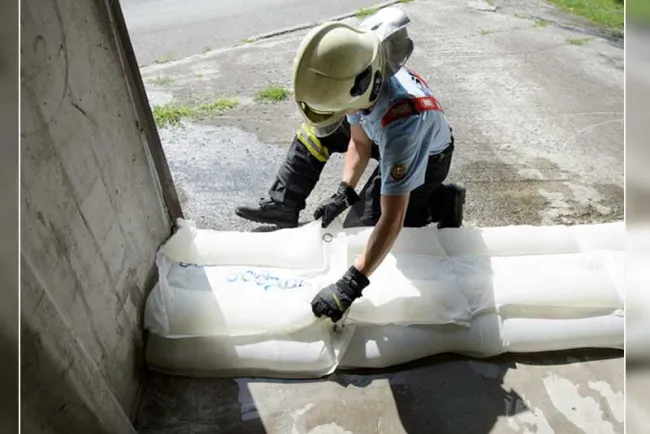 Preparan estrategias ante lluvias en Nogales, Arizona
