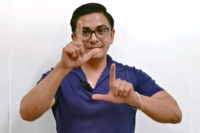 Celebran Día de la Lengua de Señas Mexicana