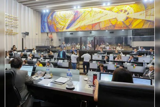 Presenta 63 Legislatura del Congreso del Estado nuevas iniciativas
