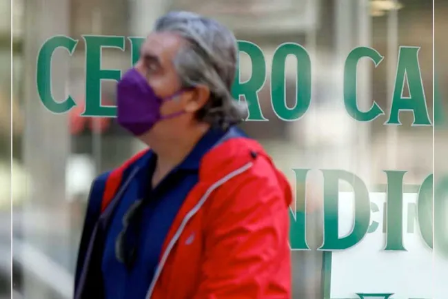 Alertas por quinta ola de Covid en esta ciudad