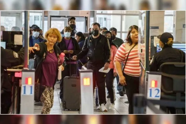 Recomienda CBP tener documentos en regla para viajar a EU