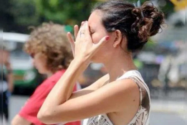 Prevé UMPC más calor para el fin de semana