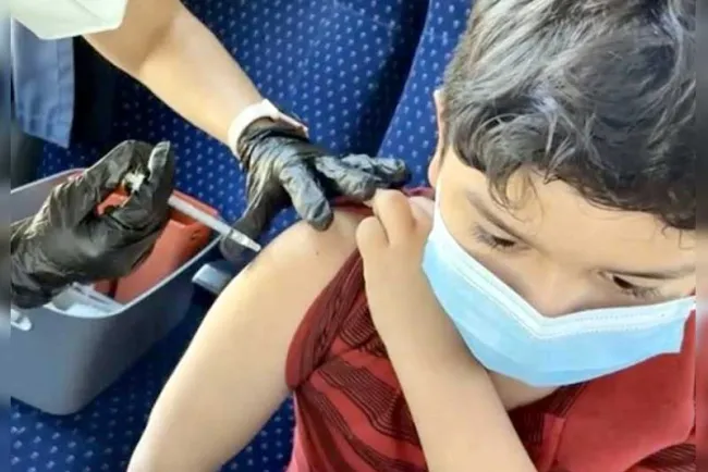 Pudiera iniciar vacunación de menores de 5 a 11 años en Sonora