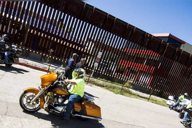 Festejan primer año Bikers Sonora Brothers; apoyan a asociaciones locales