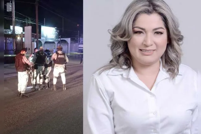 Asesinan a regidora de Bácum