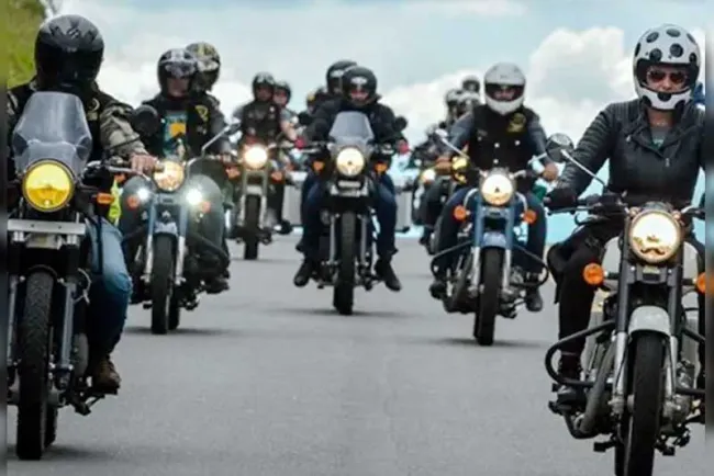 Recuerdan de desfile de bikers este sábado 18