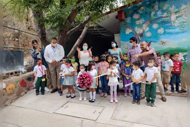 Aplican más de un millón de pesos a escuelas en Nogales