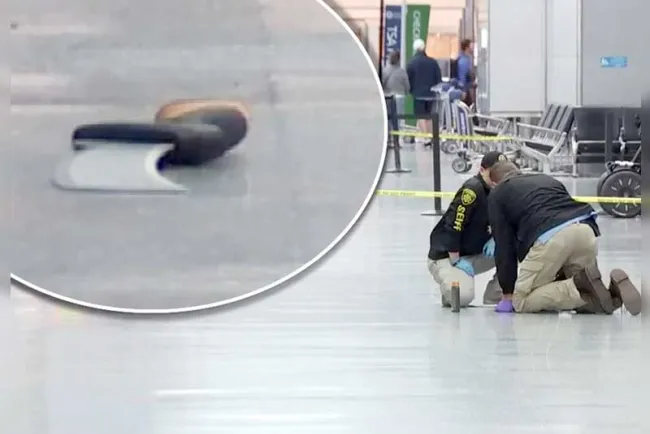 Deja 3 heridos ataque con cuchillo en aeropuerto de San Francisco