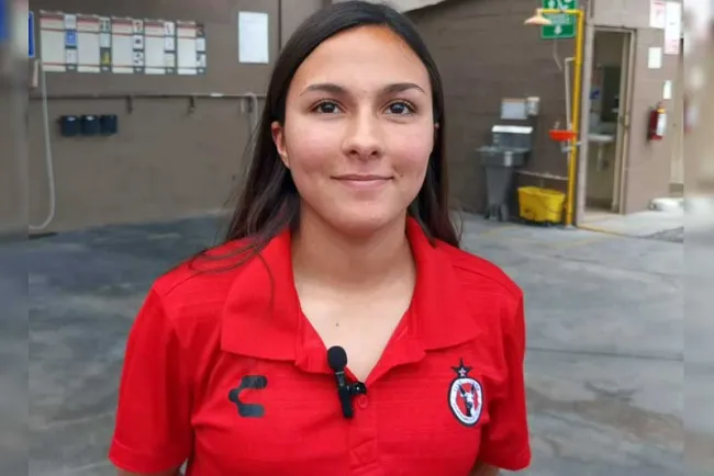 Debuta joven nogalense en su tierra