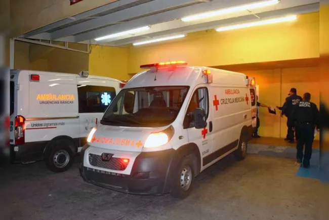 Hieren a menor con arma de fuego