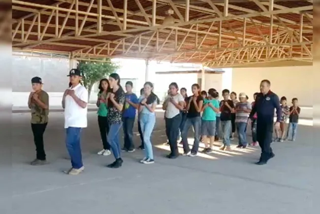 Responden jóvenes de otros municipios al Heptatlón