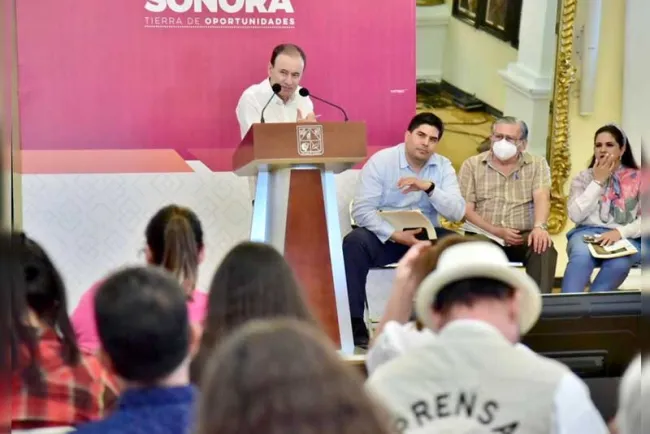 Cuenta Sonora con proyectos de inversión para generar empleos