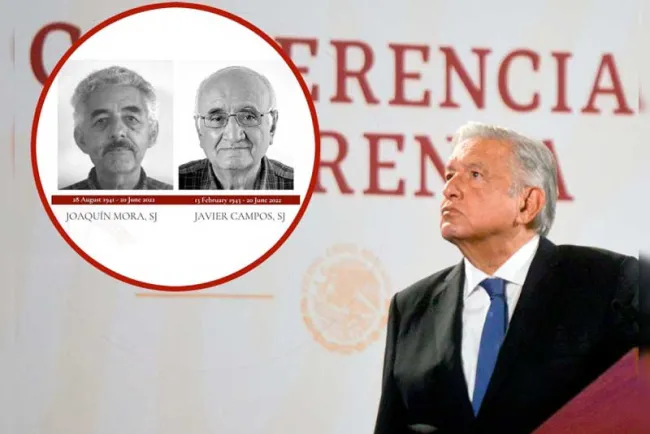 Homicida de sacerdotes, ligado a asesinato de turista de EU, afirma AMLO