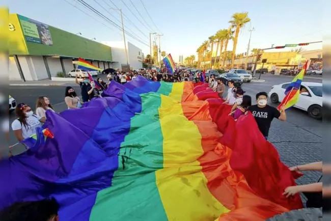 Anuncian marcha LGBTTTQ+ en Hermosillo