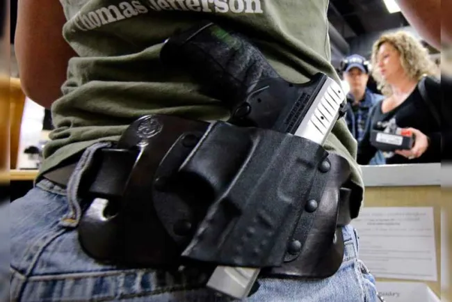 Reafirma Corte Suprema de EU derecho a portar armas en público