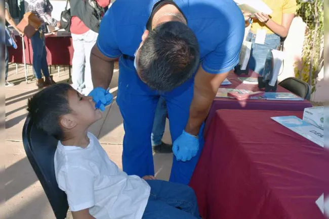 Invitan a la Jornada Comunitaria en La Mesa