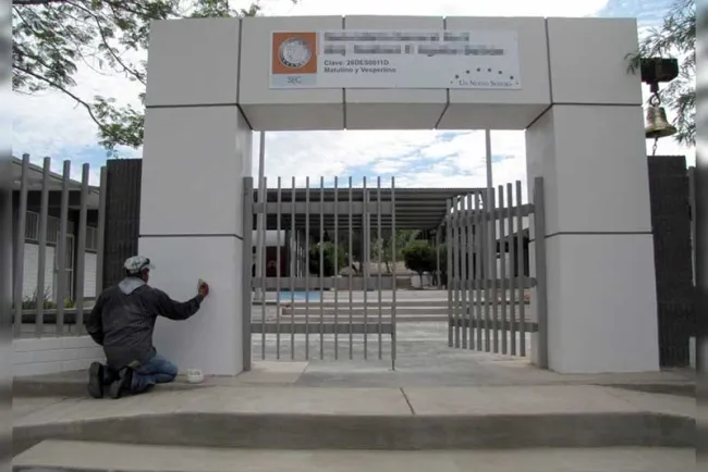 Vigilarán escuelas en vacaciones para evitar robos