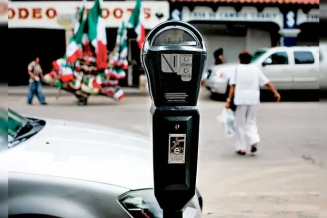 Reportan diferencia de ingreso histórico por parquímetros