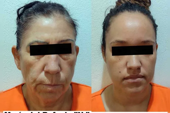 Son cómplices esposa y madre de feminicida; son vinculadas a proceso