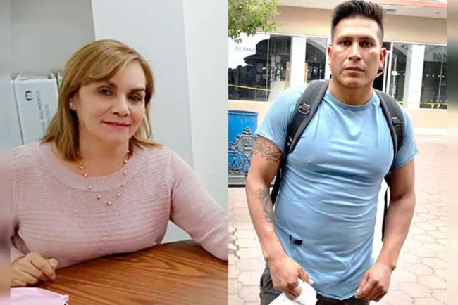 Gestiona Griselda de Gim visa humanitaria para padre de familia