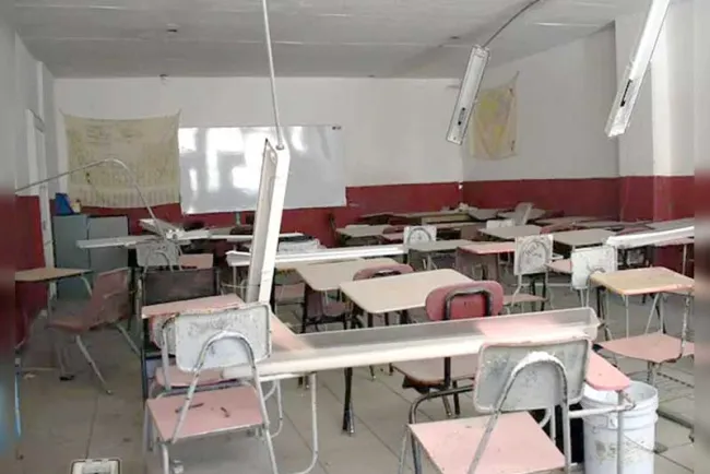 Estarán listas escuelas en regreso a clases: ISIE