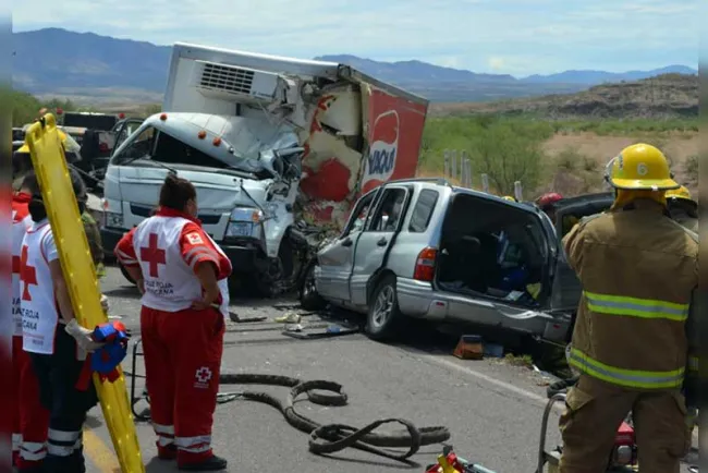 Queda en libertad conductor de Lechería Yaqui