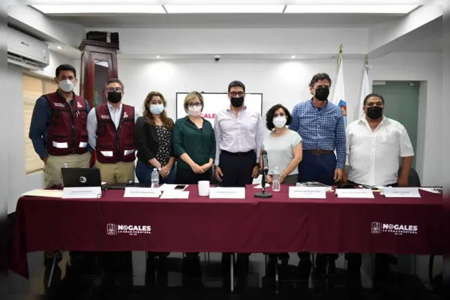 Presenta JGN informe sobre medio ambiente