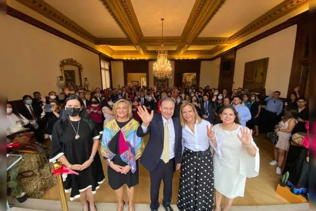 Inaugura ADM exposición “Sonora, un tesoro por descubrir” en Washington