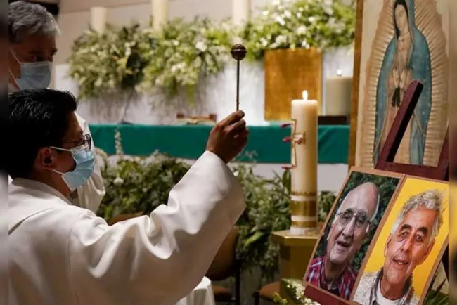 Detienen en Sonora a posibles asesinos de sacerdotes jesuitas