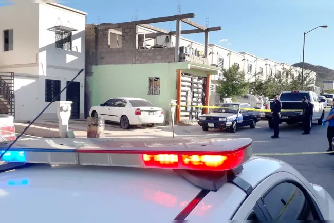Hallan a joven mujer sin vida en Pueblitos