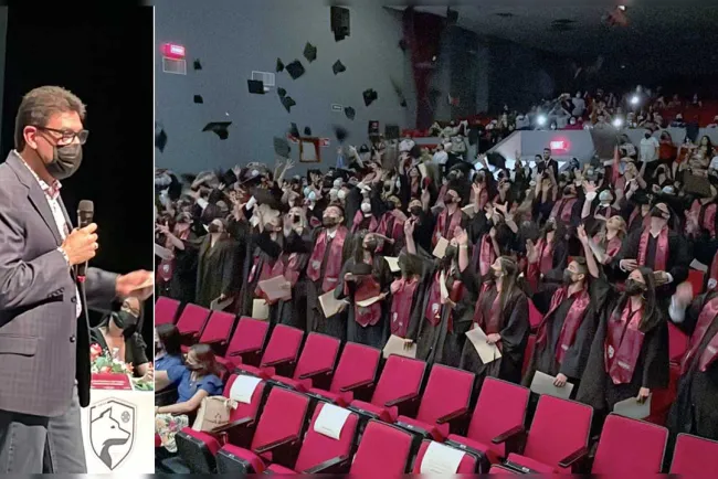 Más de 180 estudiantes egresan de la ‘Prepa Municipal’