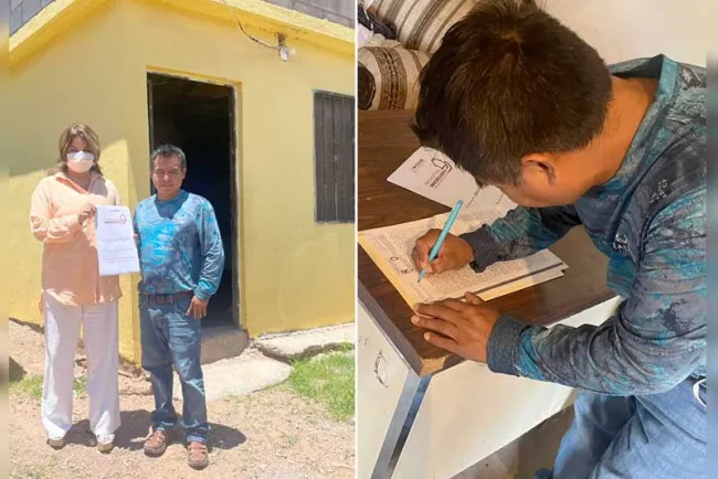 Invita Promotora Inmobiliaria a tramitar escrituras