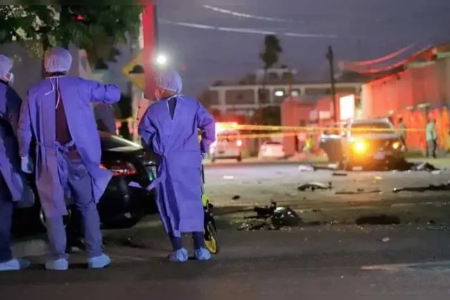 Asesinan a detenido en Hermosillo tras salir de juzgados