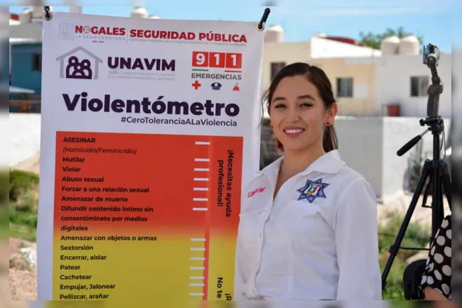 Joven asesinada tenía seguimiento de violencia intrafamiliar