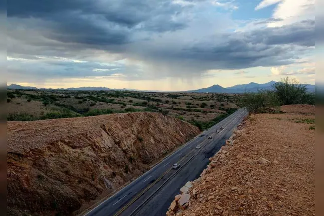 Causa daños lluvia y tormenta eléctrica del fin de semana