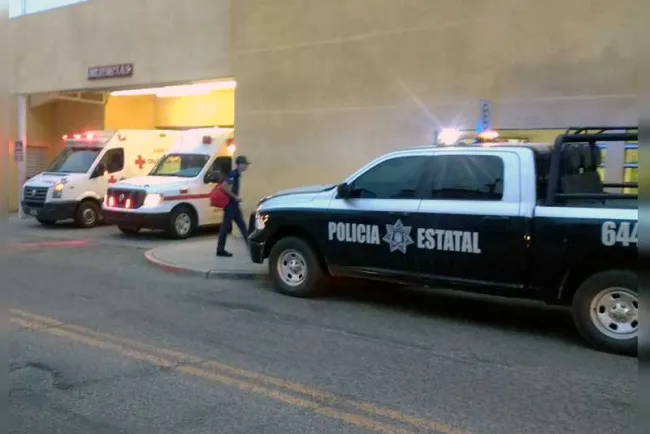 Herido de gravedad por arma blanca