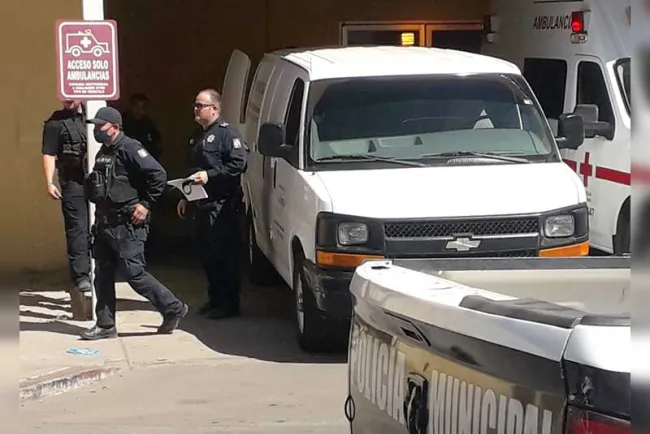 Disparan contra hombre en Nuevo Nogales