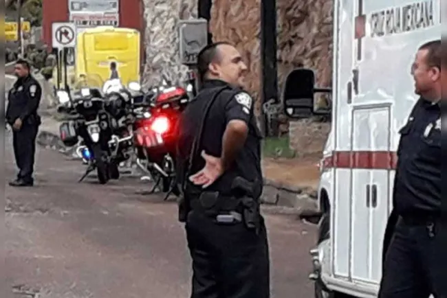 Se impactan dos motociclistas; ambos con lesiones serias