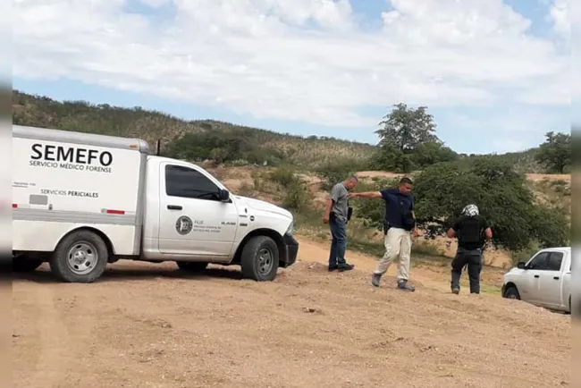 Sin identificar cuerpos de personas fallecidas en hechos violentos