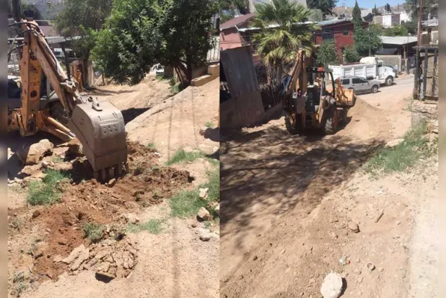 Preparan pavimentación integral de la calle José Salas